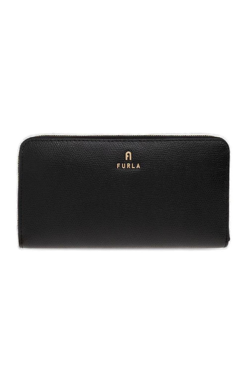 Furla Camelia Zipped Wallet