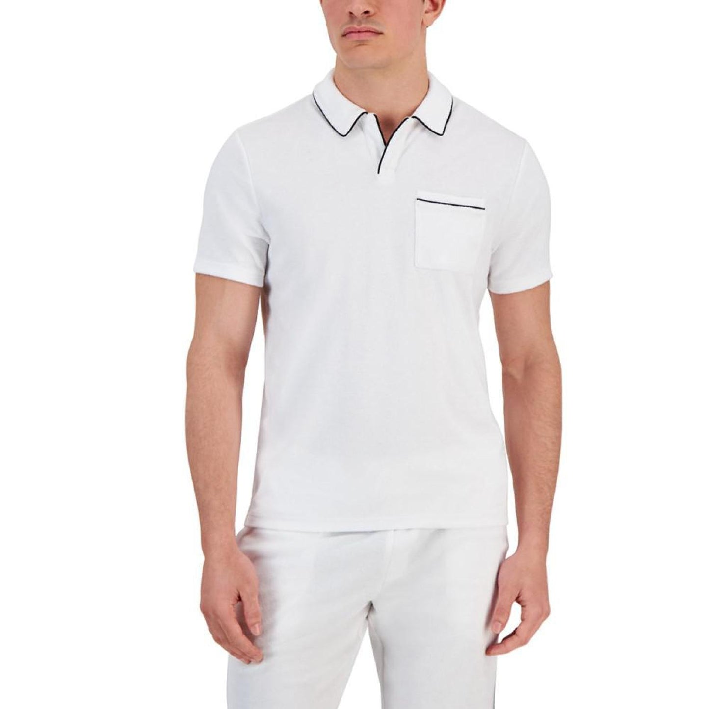 Men's Johnny Pocket Polo Shirt