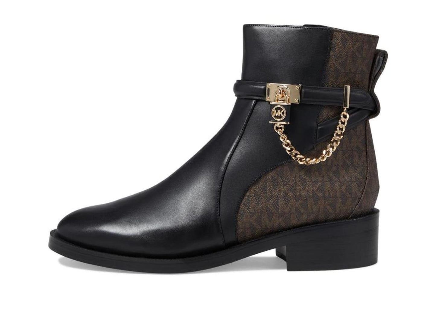Hamilton Flat Bootie