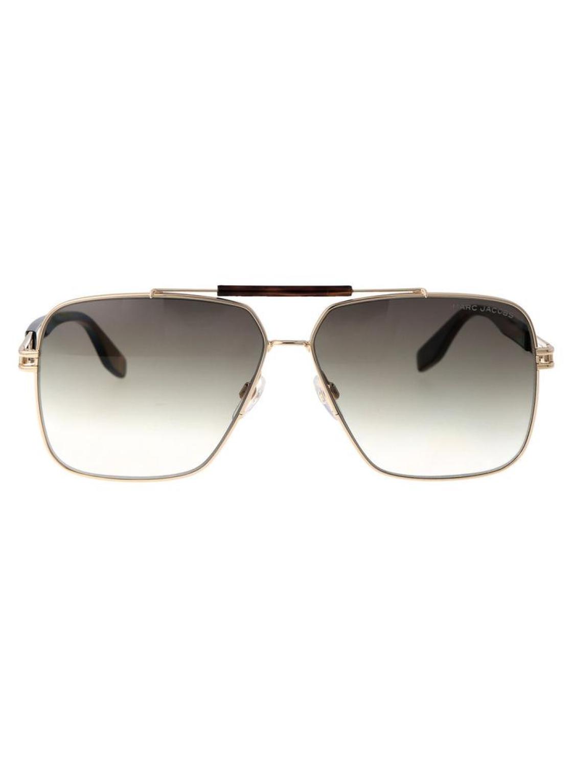 Marc Jacobs Eyewear Pilot Frame Sunglasses