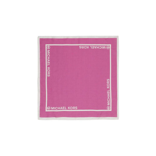 MICHAEL BY Women's Logo Print Bandana