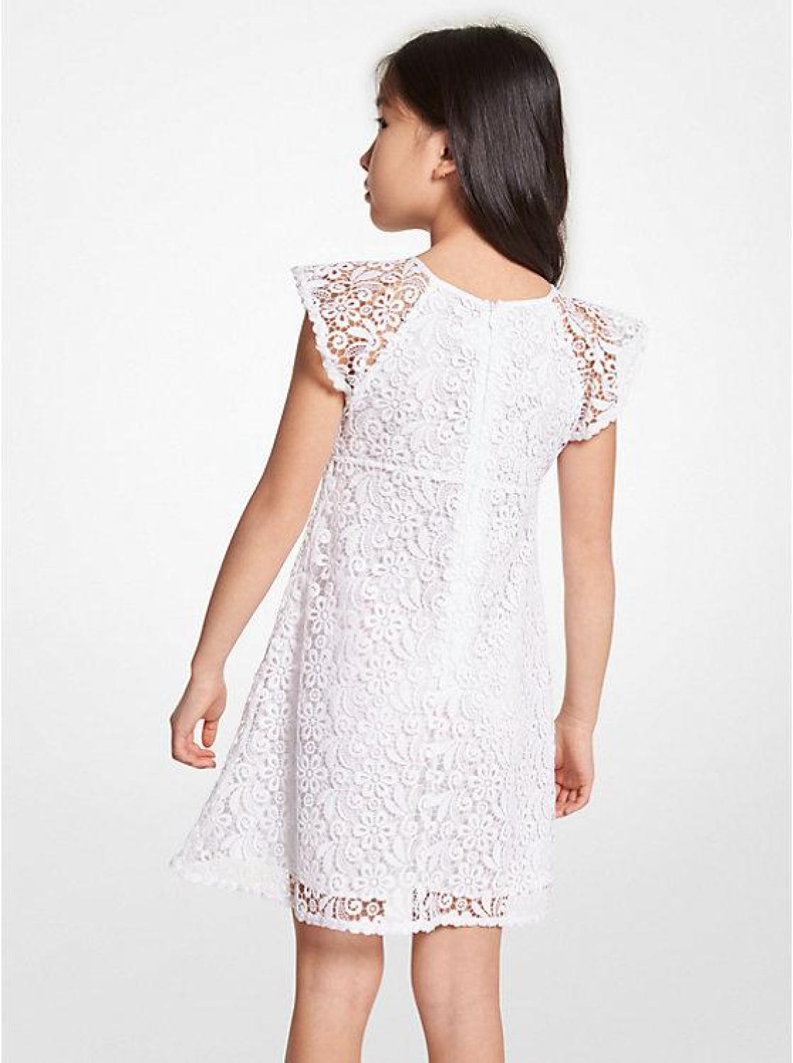 Floral Lace Dress
