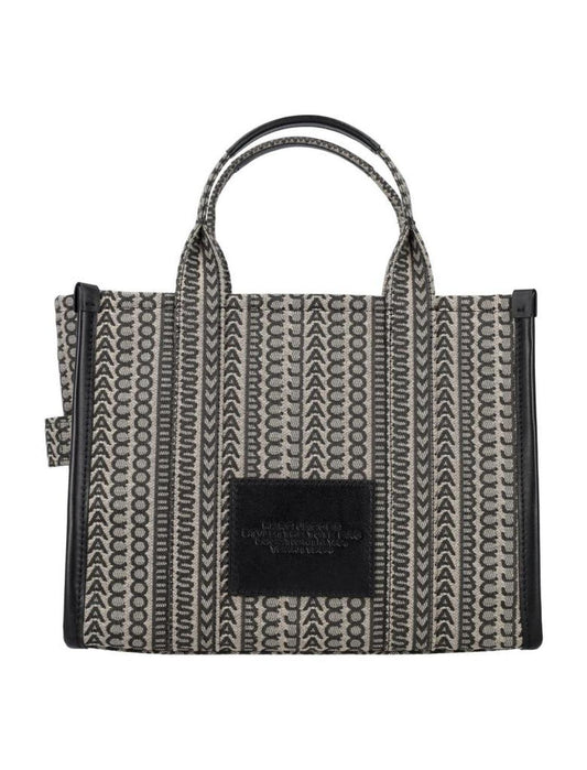 Marc Jacobs Monogram Jacquard Medium Tote Bag