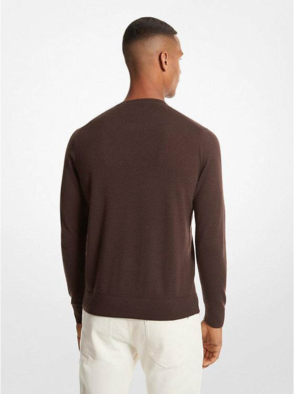 Merino Wool Sweater