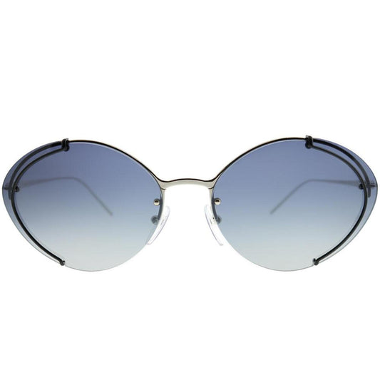 Prada PR 60US GAQ3A0 Womens Oval Sunglasses