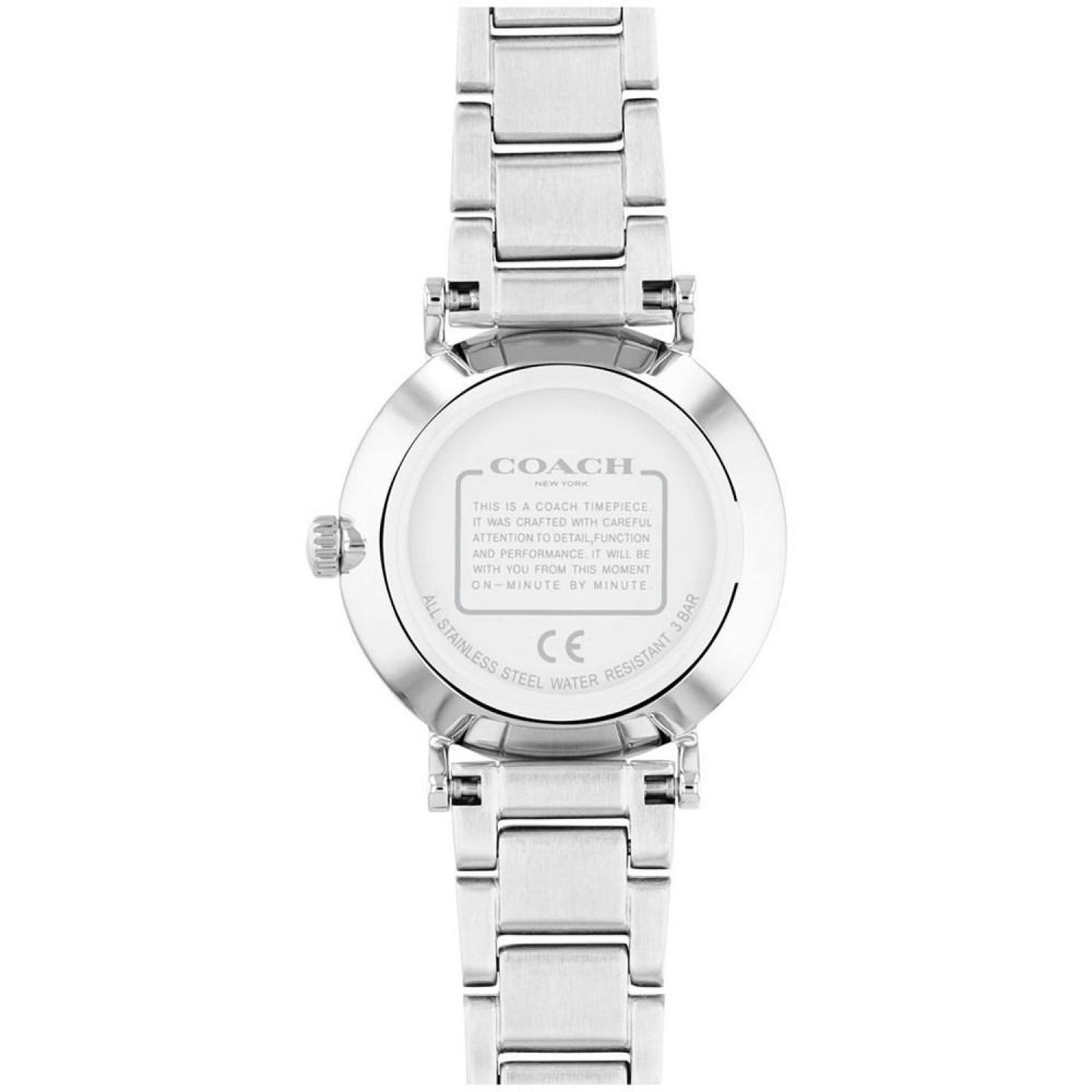 Women's Perry Stainless Steel Bracelet Watch
