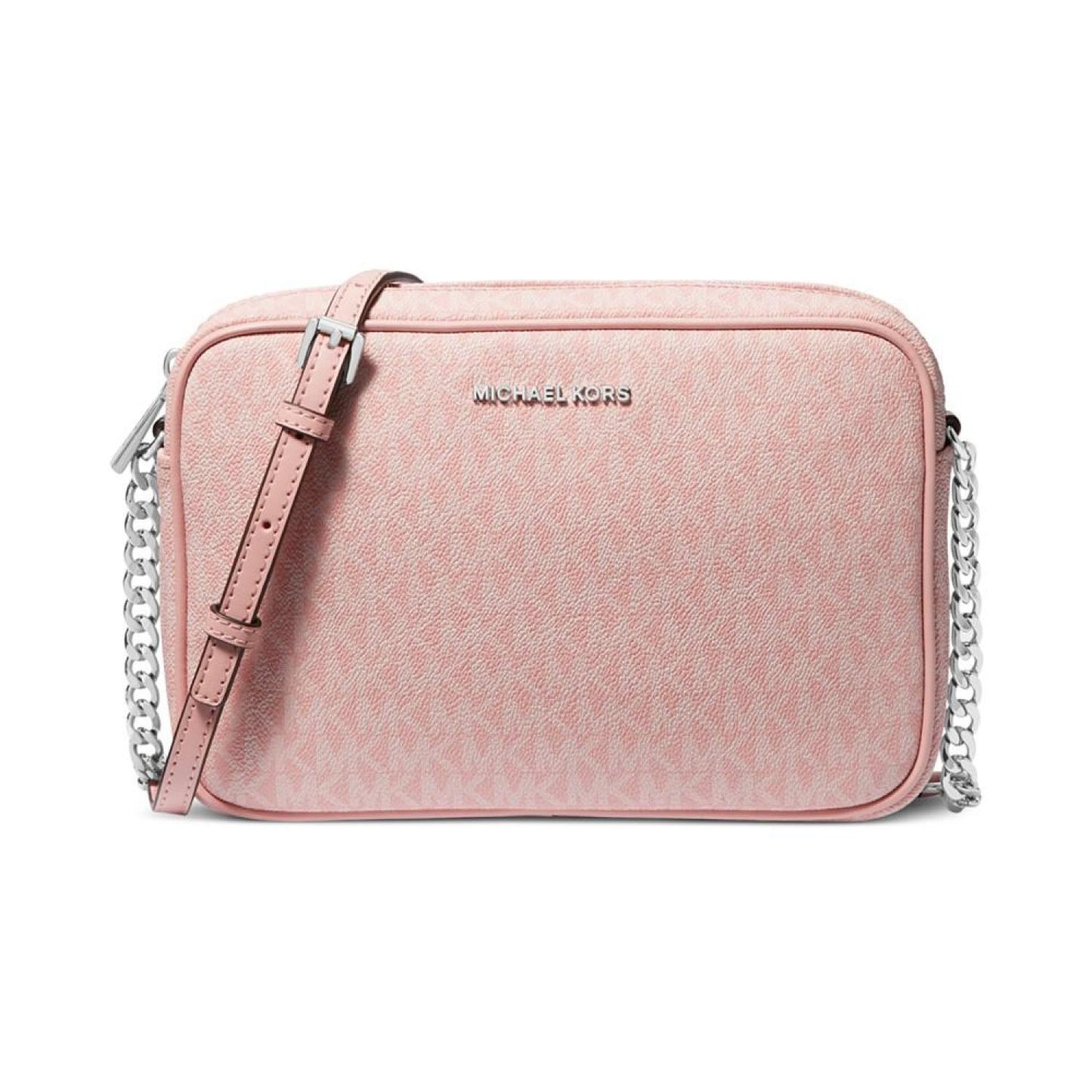 Logo Jet Set East-West Crossbody