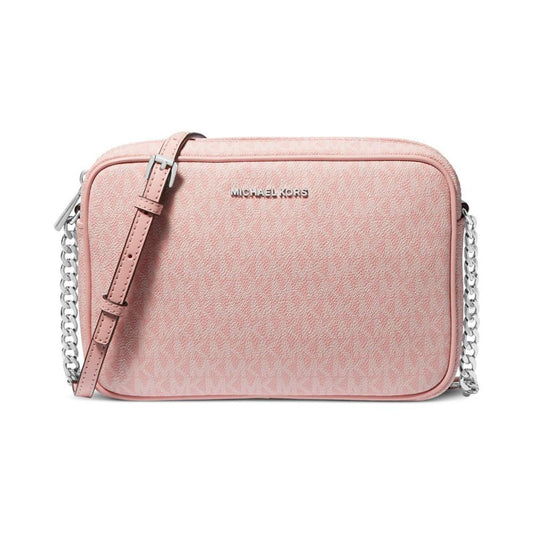 Logo Jet Set East-West Crossbody
