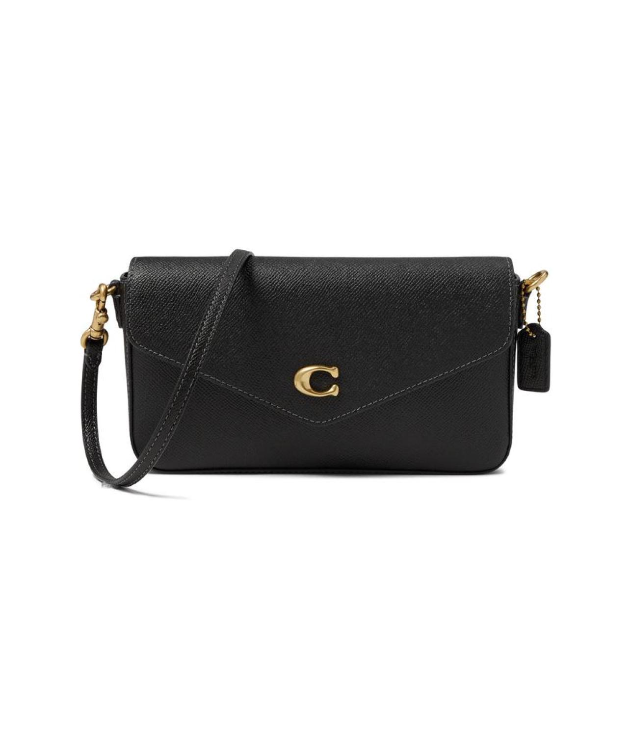 Cross Grain Leather Wyn Crossbody