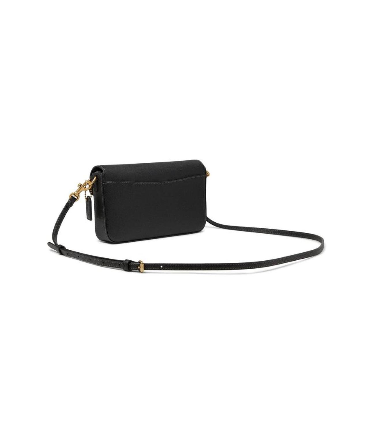 Cross Grain Leather Wyn Crossbody