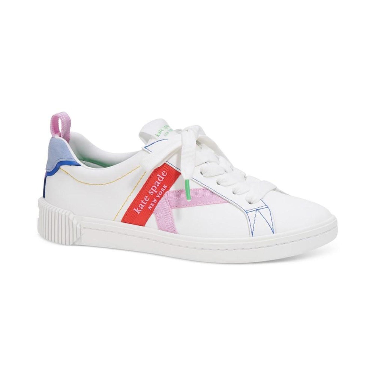 Women's Signature Lace-Up Sneakers