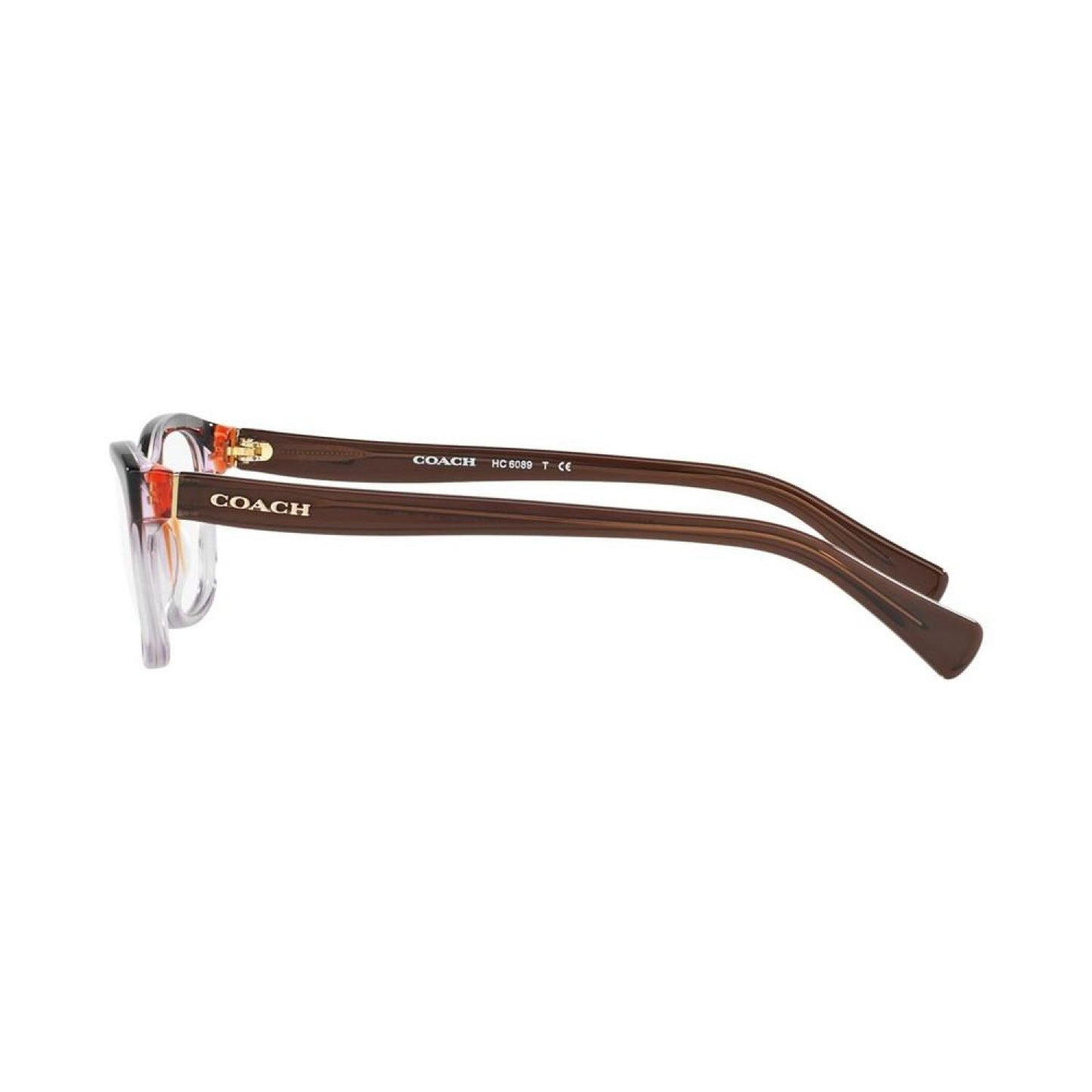 HC6089 Women's Rectangle Eyeglasses