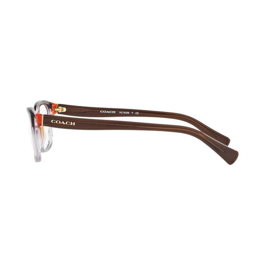 HC6089 Women's Rectangle Eyeglasses