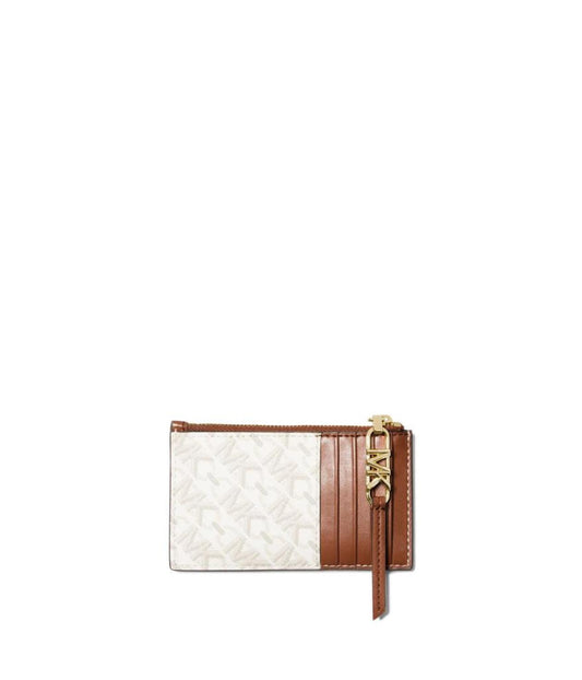 Empire Small Zip Card Case