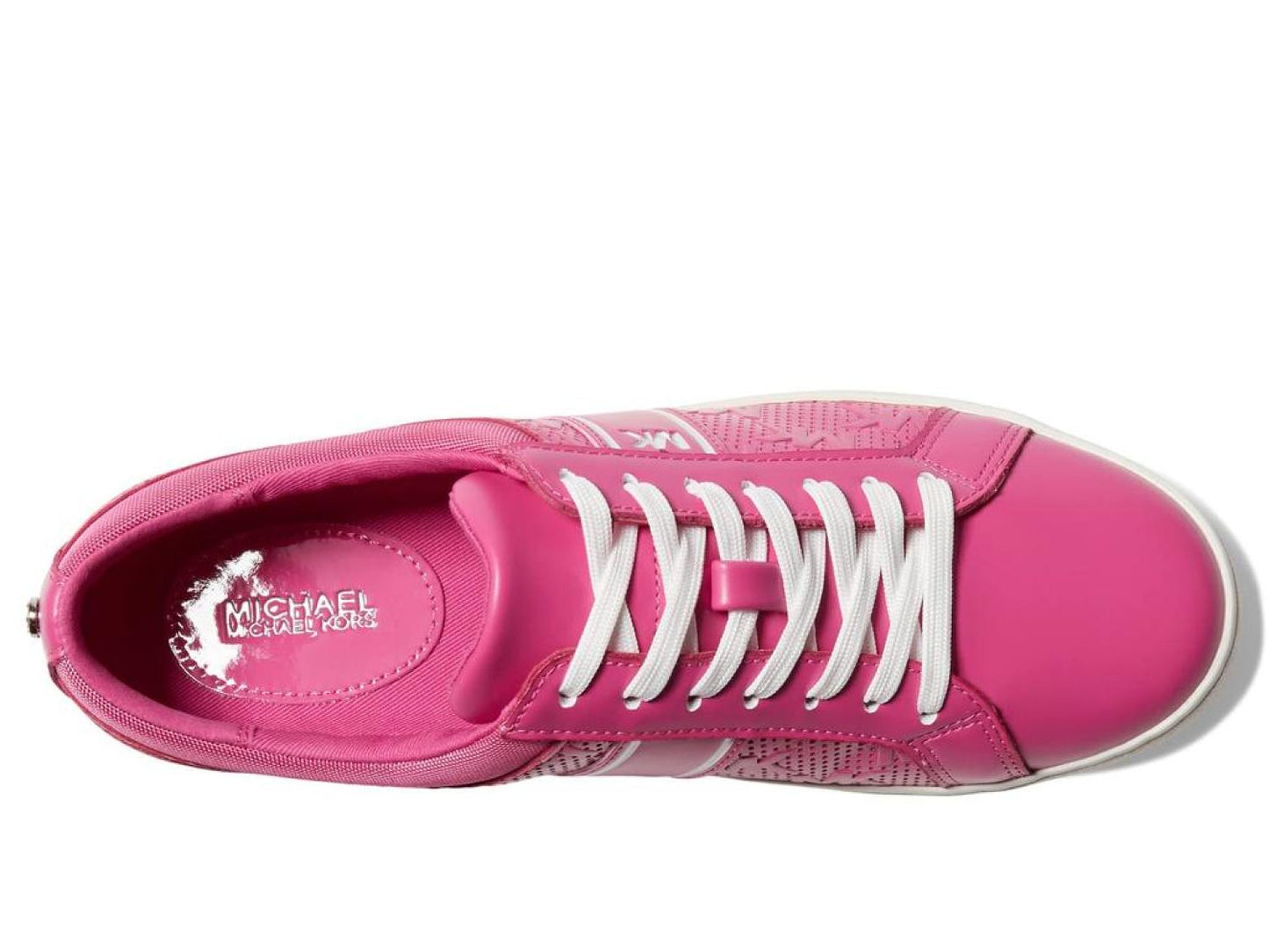 Juno Stripe Lace-Up