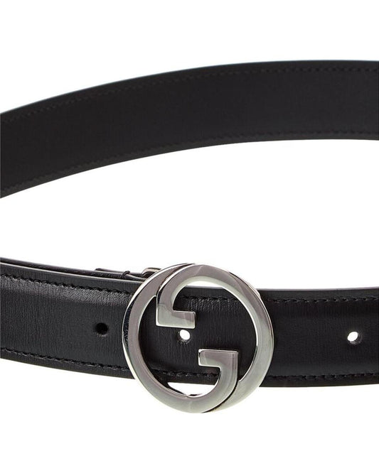 Gucci Leather Belt
