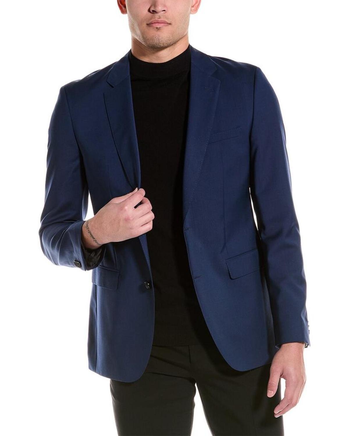 HUGO Hugo Boss Wool Blazer