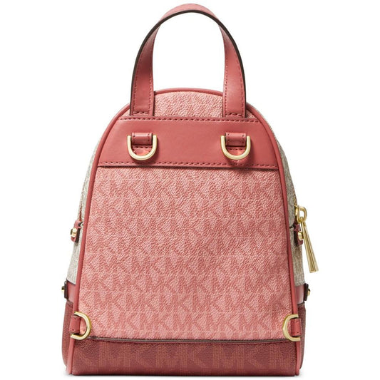 Logo Rhea Zip Extra Small Messenger Backpack