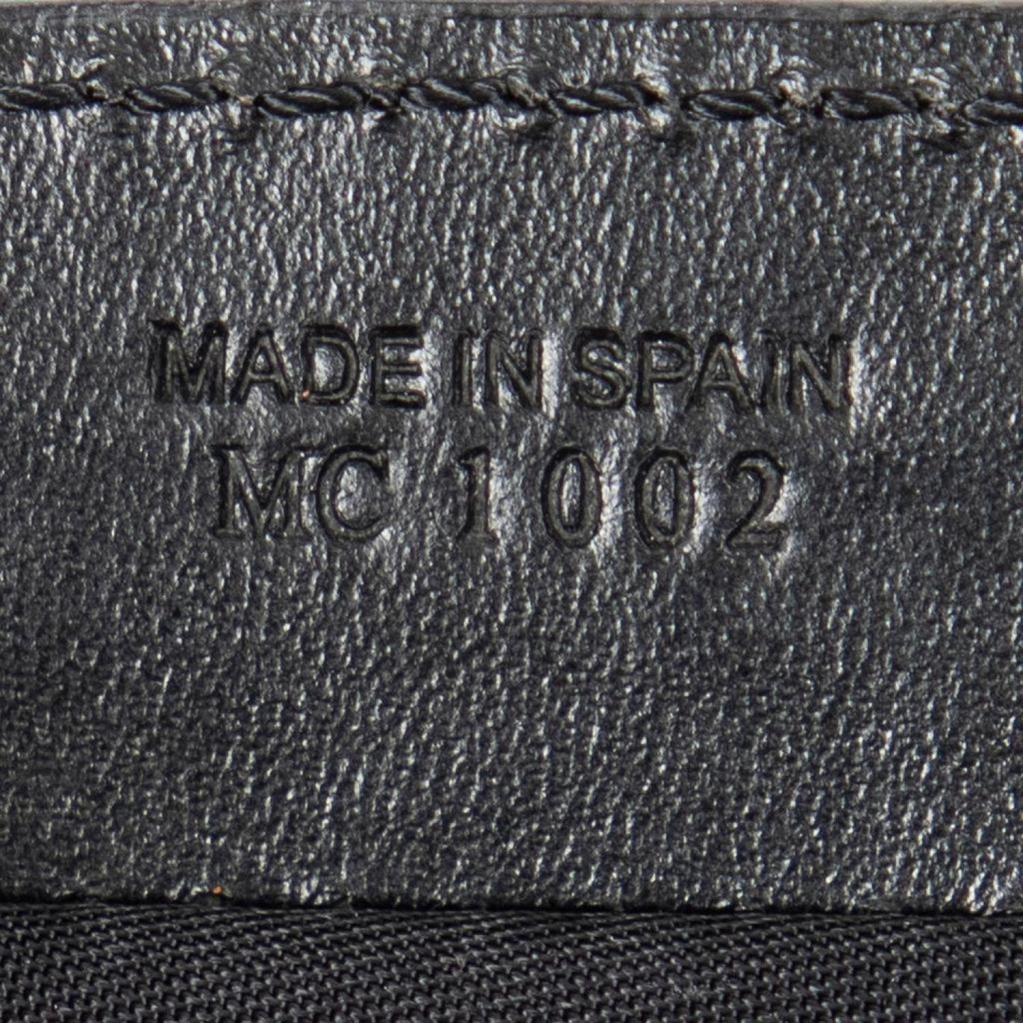 Mini Saddle Pochette