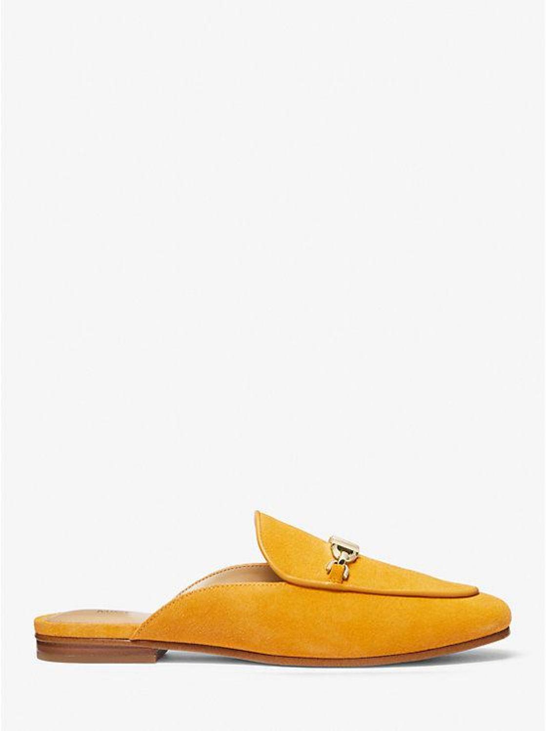 Tiffanie Suede Mule