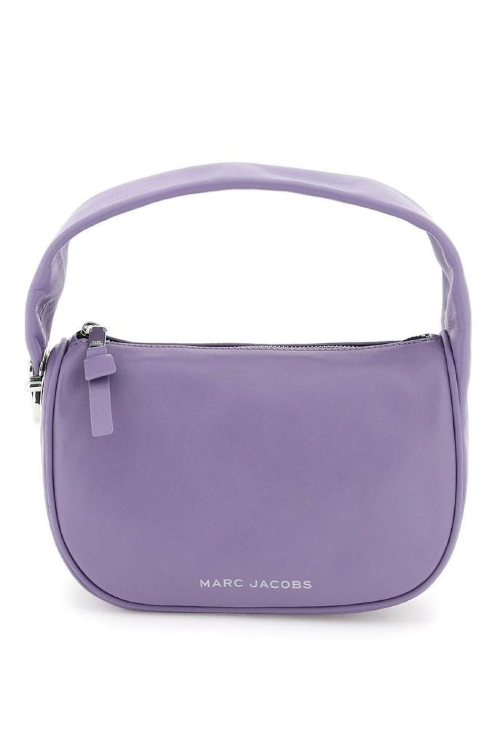 Marc Jacobs The Pushlock Mini Hobo Bag