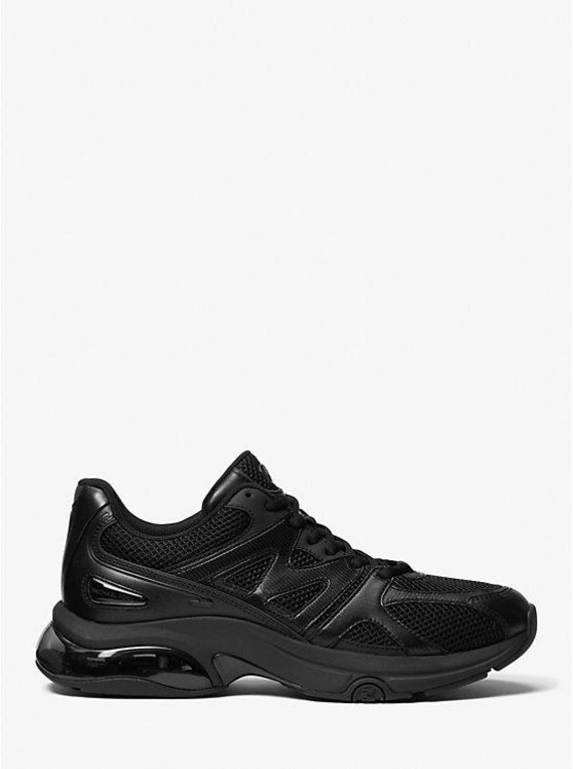 Kit Extreme Mesh and Leather Trainer