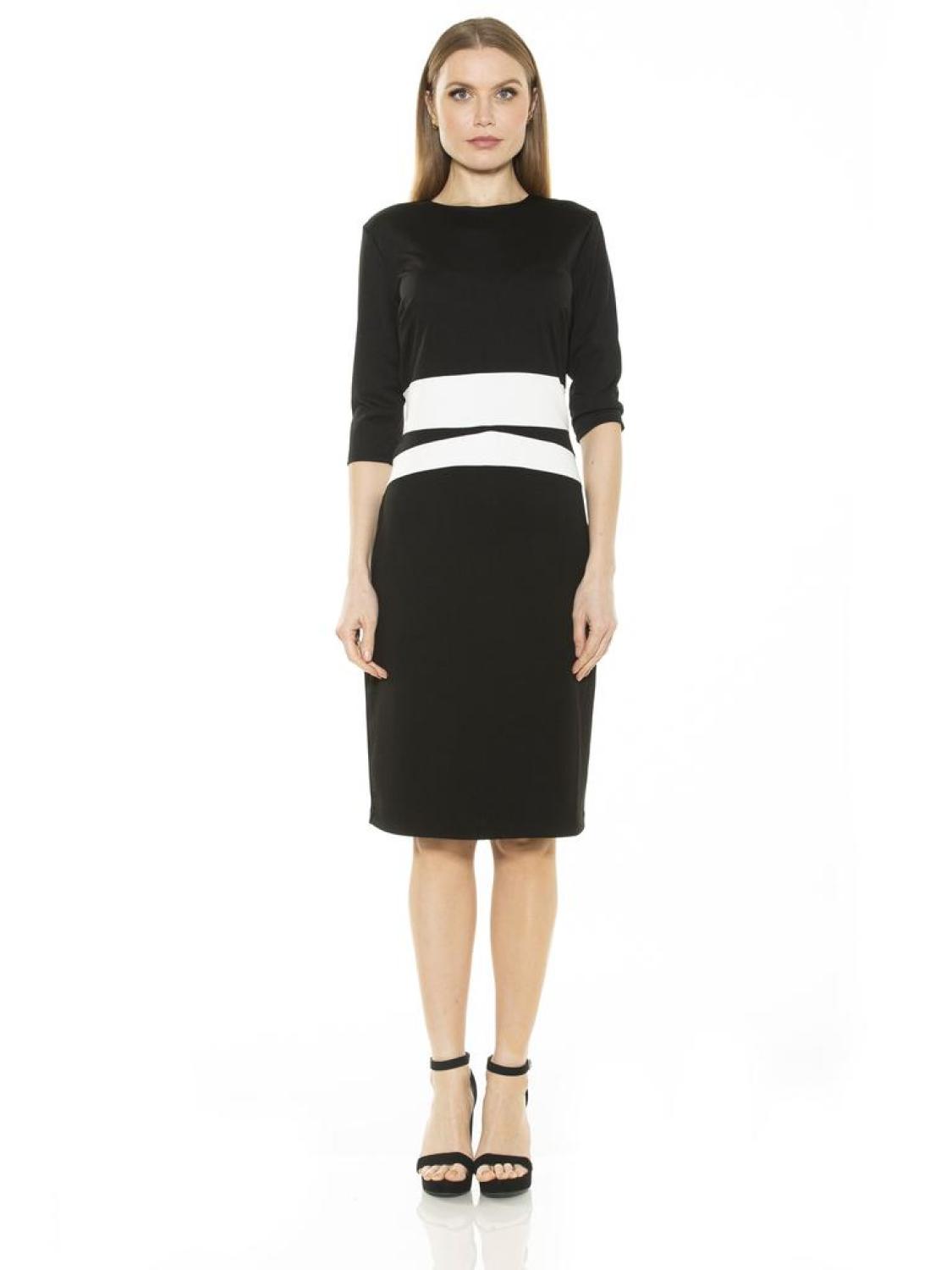 Alicia Sheath Dress
