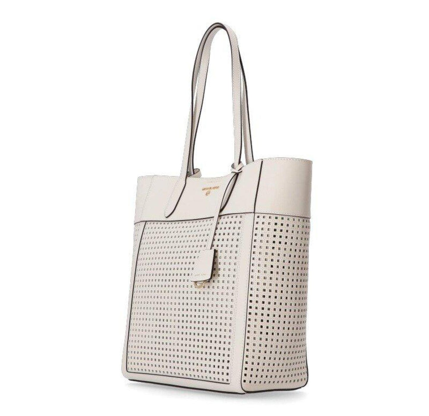 Michael Kors Sinclair Logo Plaque Large Tote Bag