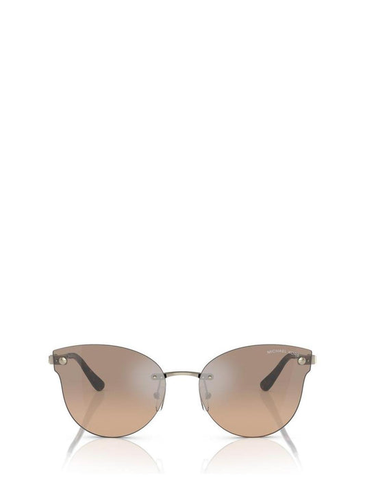 Michael Kors Eyewear Butterfly Frame Sunglasses