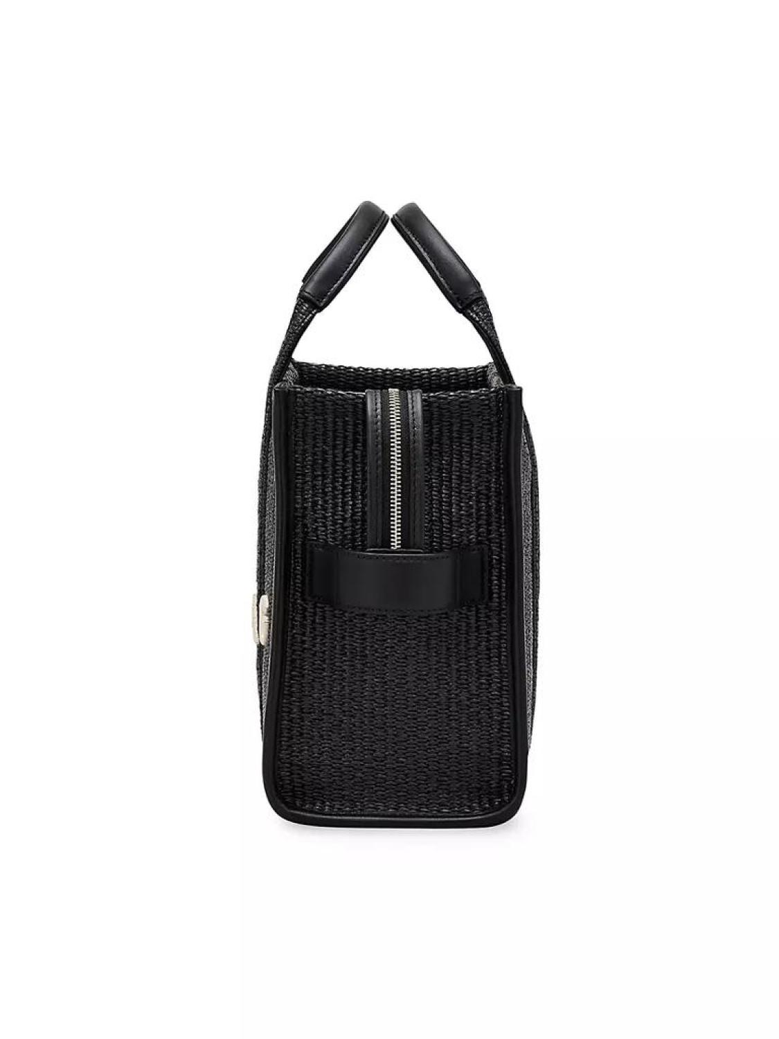 The Woven Medium Tote Bag