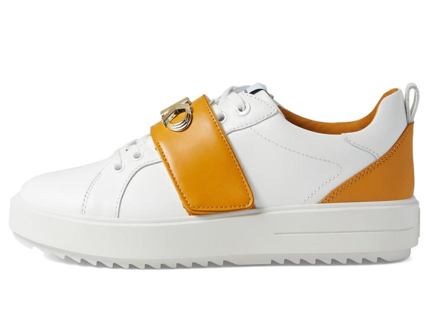 Emmett Strap Lace-Up