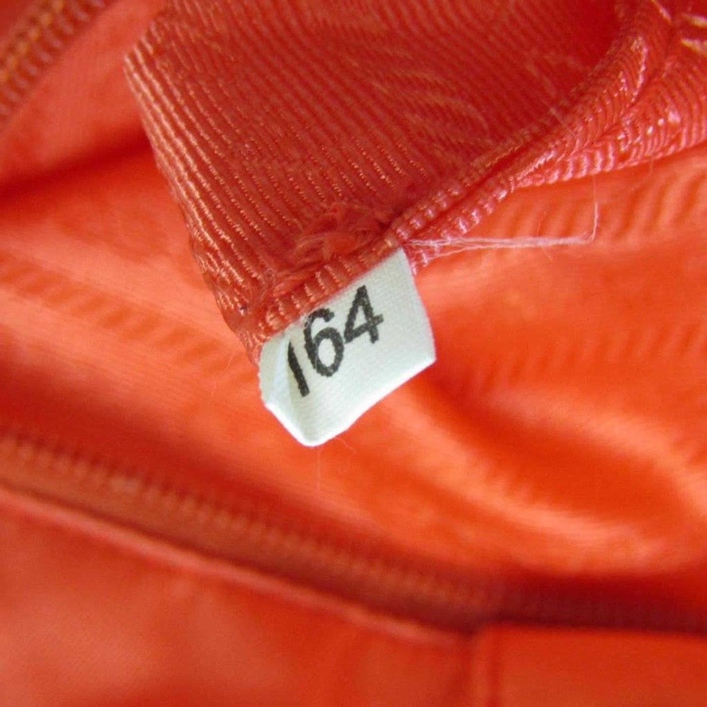 Prada Vela Synthetic Tote Bag (Pre-Owned)