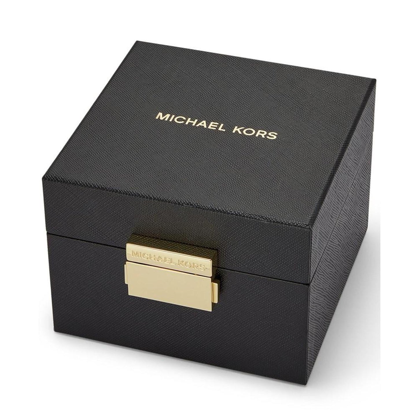 Women's Lexington Three-Hand Gold-Tone Stainless Steel Watch 38mm and Jewelry Gift Set