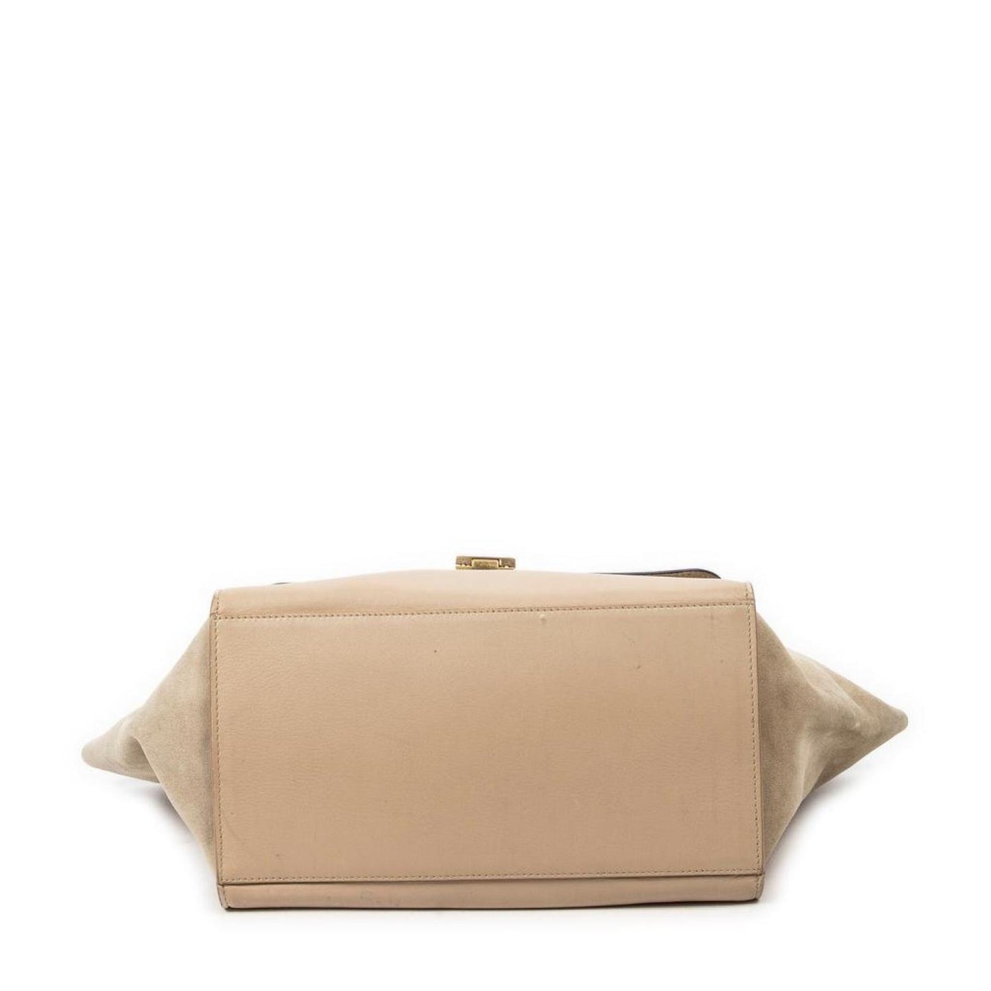 Medium Bicolor Trapeze