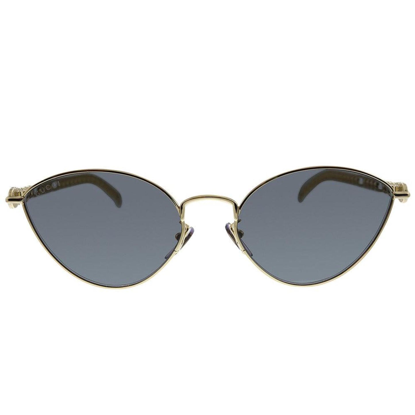 Gucci GG 0977S 001 Womens Cat-Eye Sunglasses
