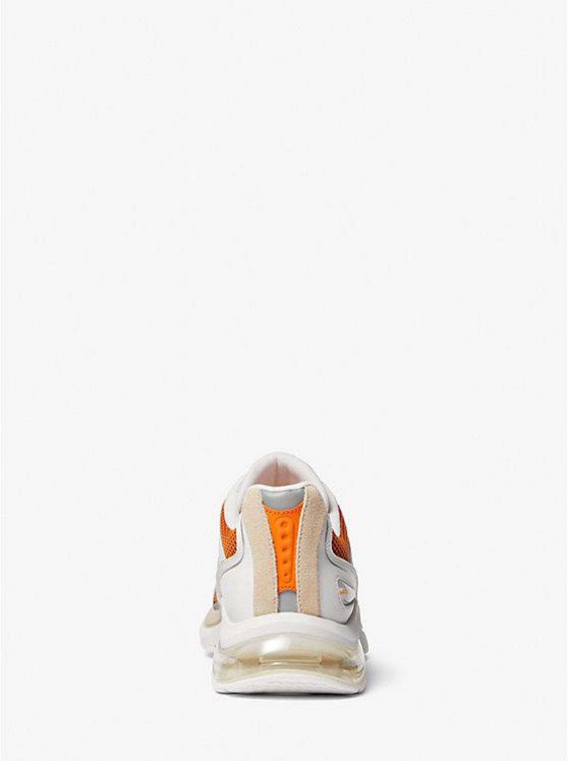 Kit Extreme Mesh and Leather Trainer