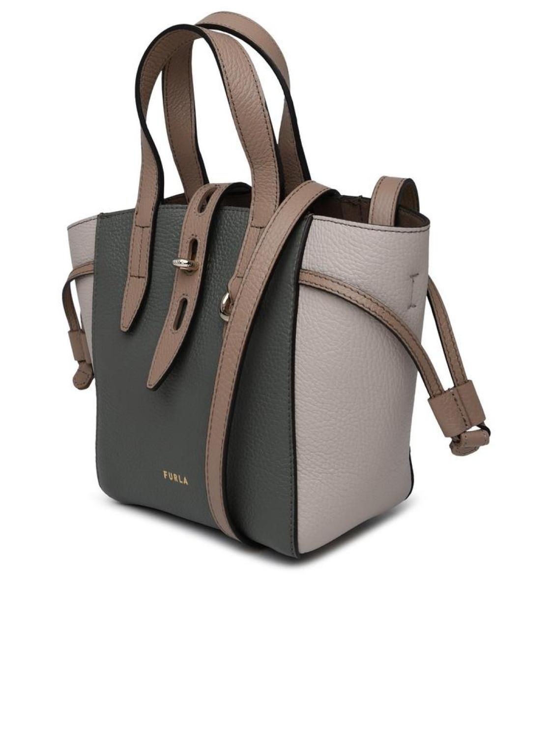 Furla Net Mini Top Handle Bag