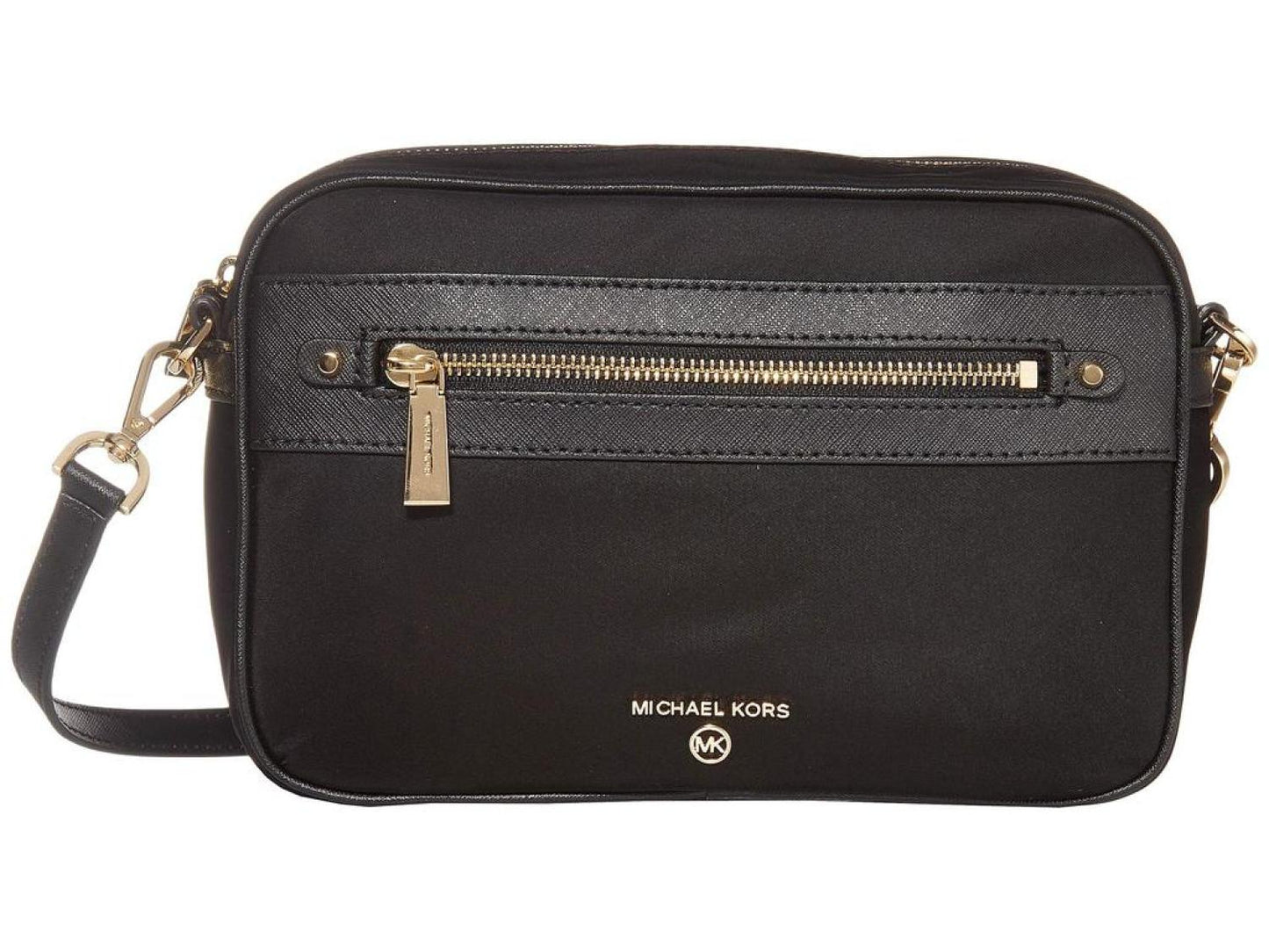 Jet Set Charm Large East/West Crossbody