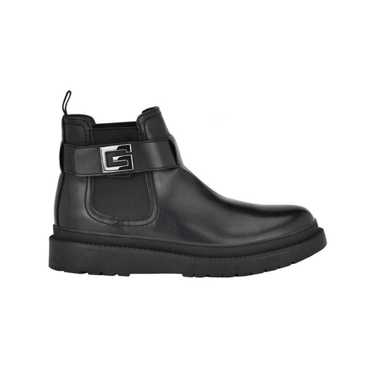 Men's Carpus Ornamented Low Shaft Fashion Boots