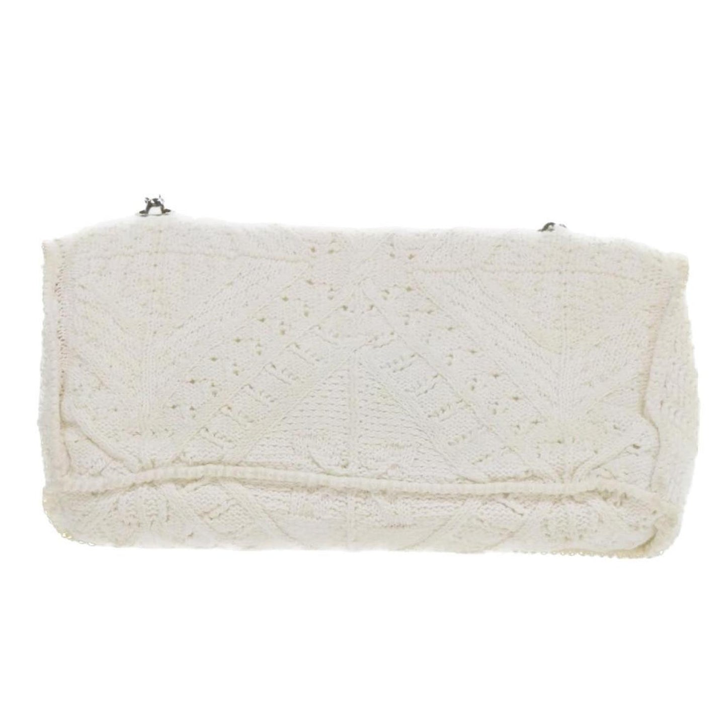 Chanel Timeless Cotton Shoulder Bag (Pre-Owned)