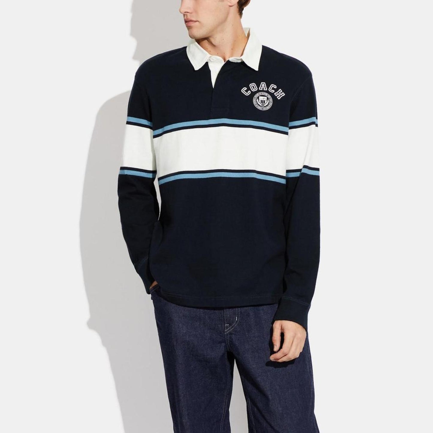 Coach Outlet Rugby Shirt