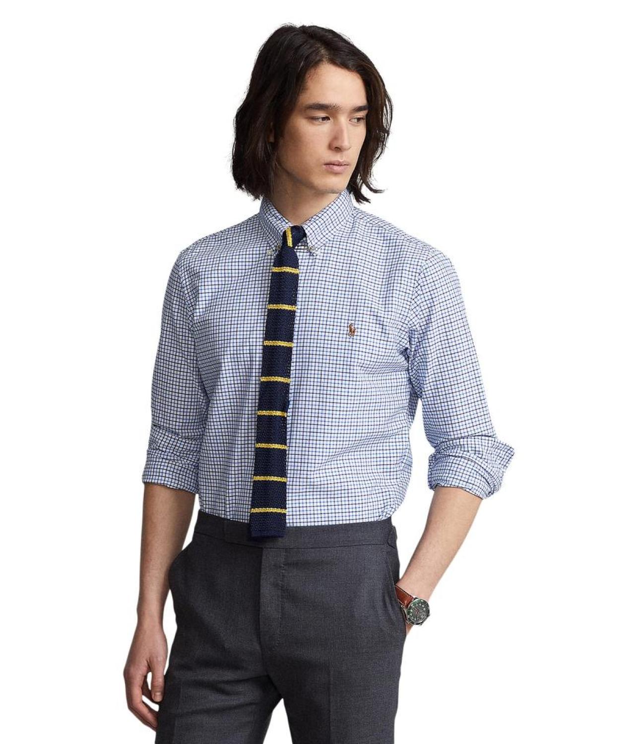 Classic Fit Oxford Shirt