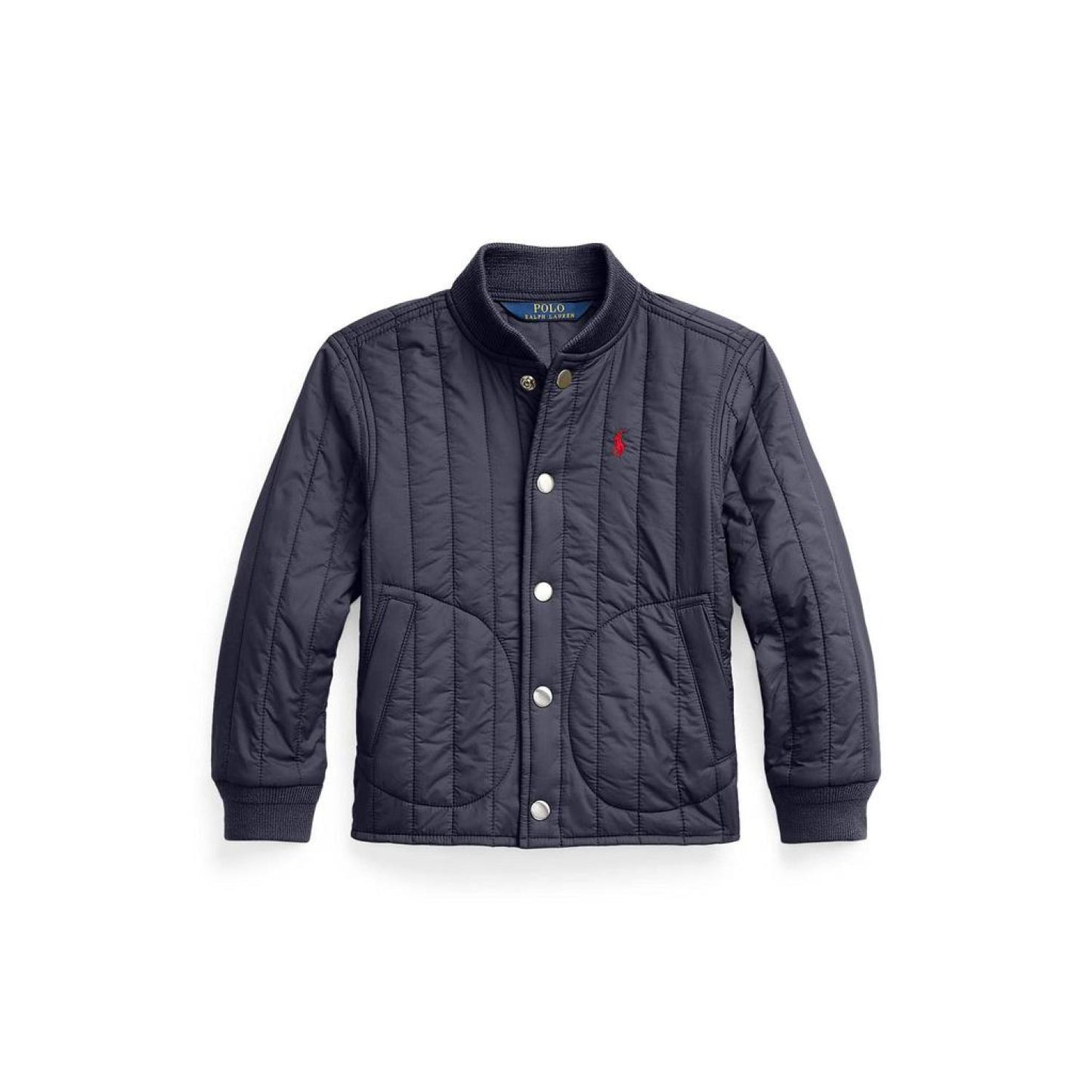 Water-Repellent Baseball Jacket (Little Kids)