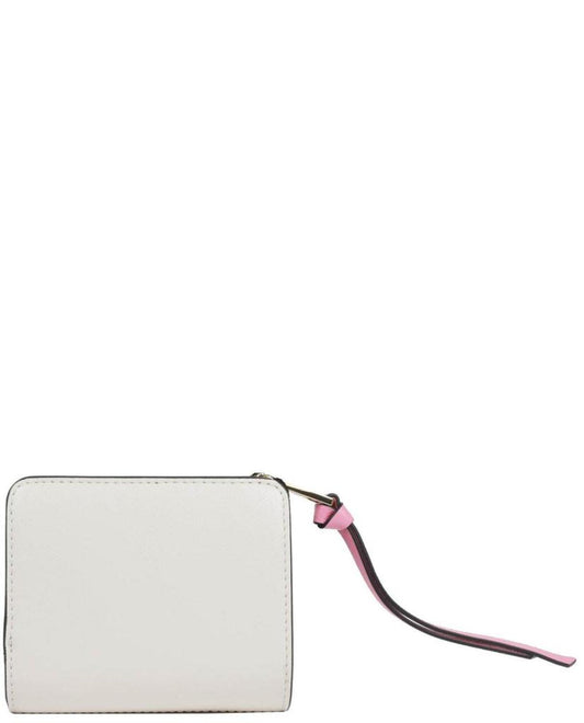 Marc Jacobs The Snapshot Zip-Up Mini Wallet