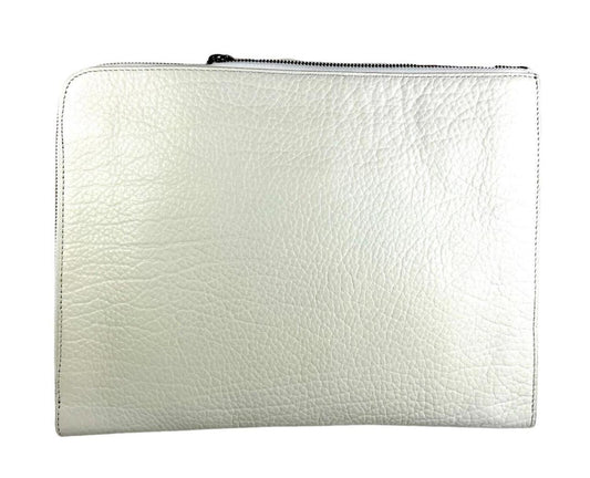Michael Kors rompton Genuine Leather Portfolio Clutch iPAD Case