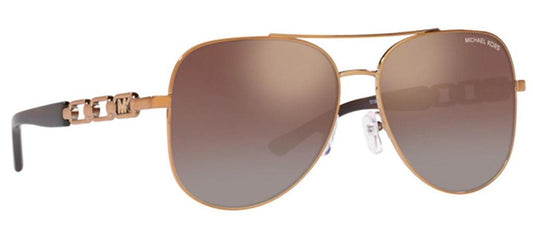 Michael Kors Aviator Sunglasses