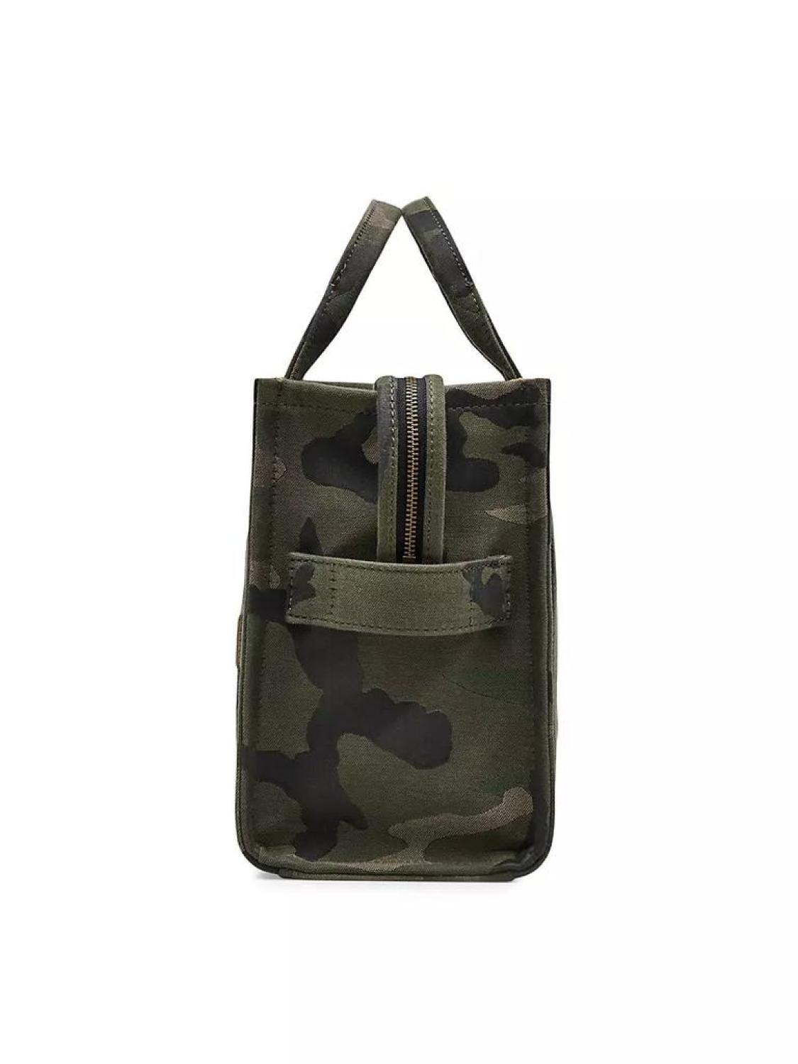 Medium Camo Tote Bag