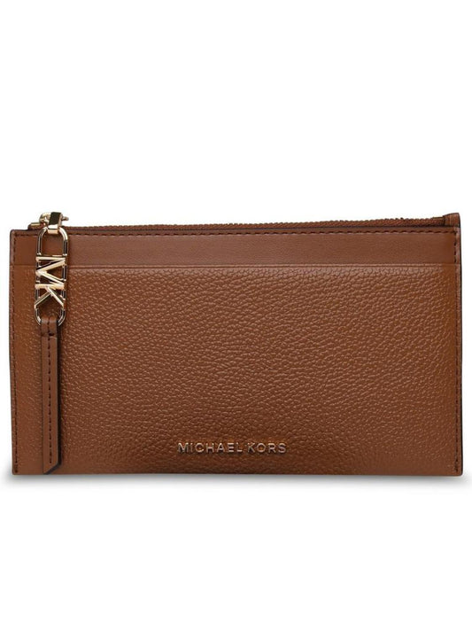Michael Michael Kors Empire Large Pebbled Cardholder