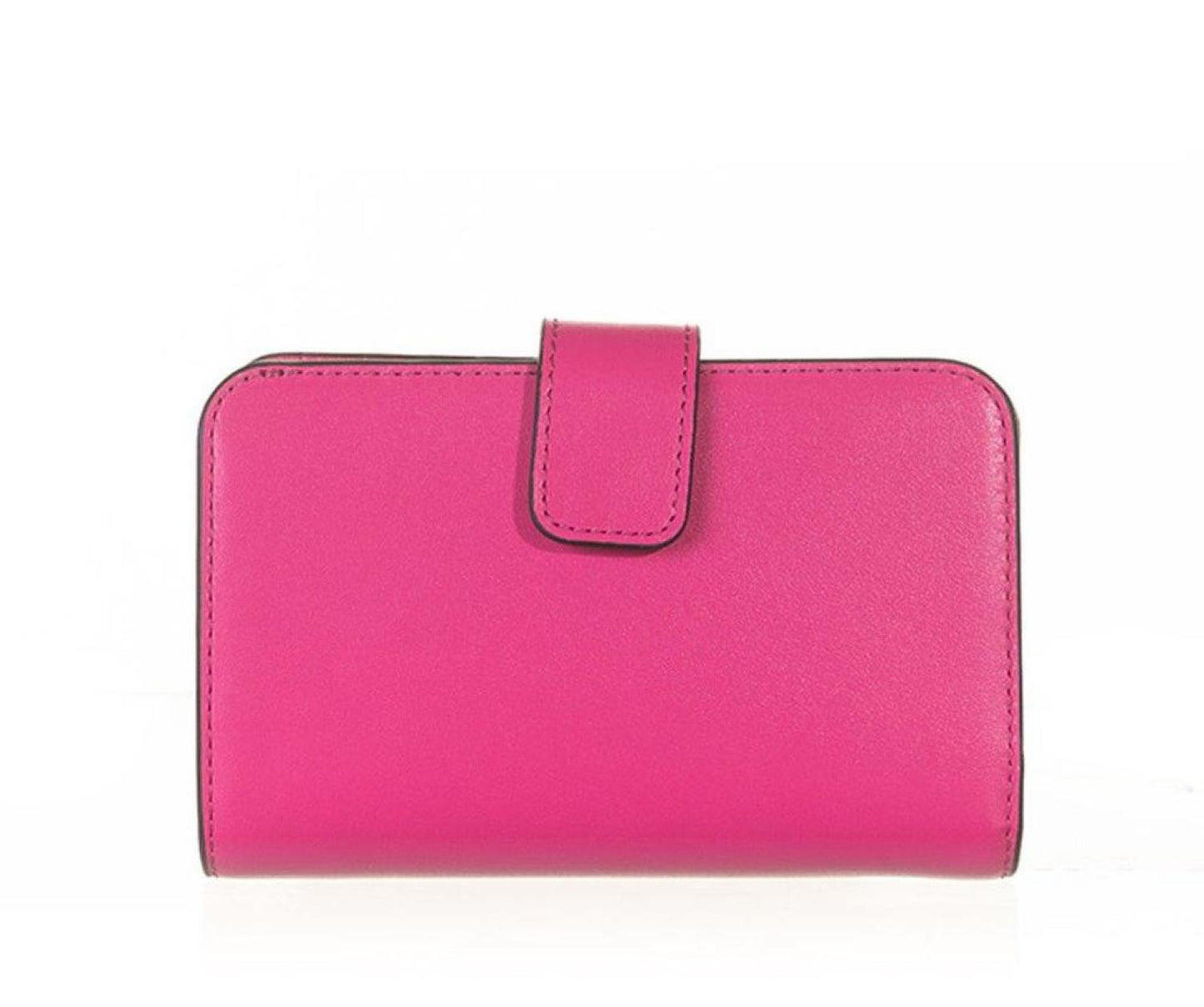 Furla Logo-Plaque Zipped Wallet