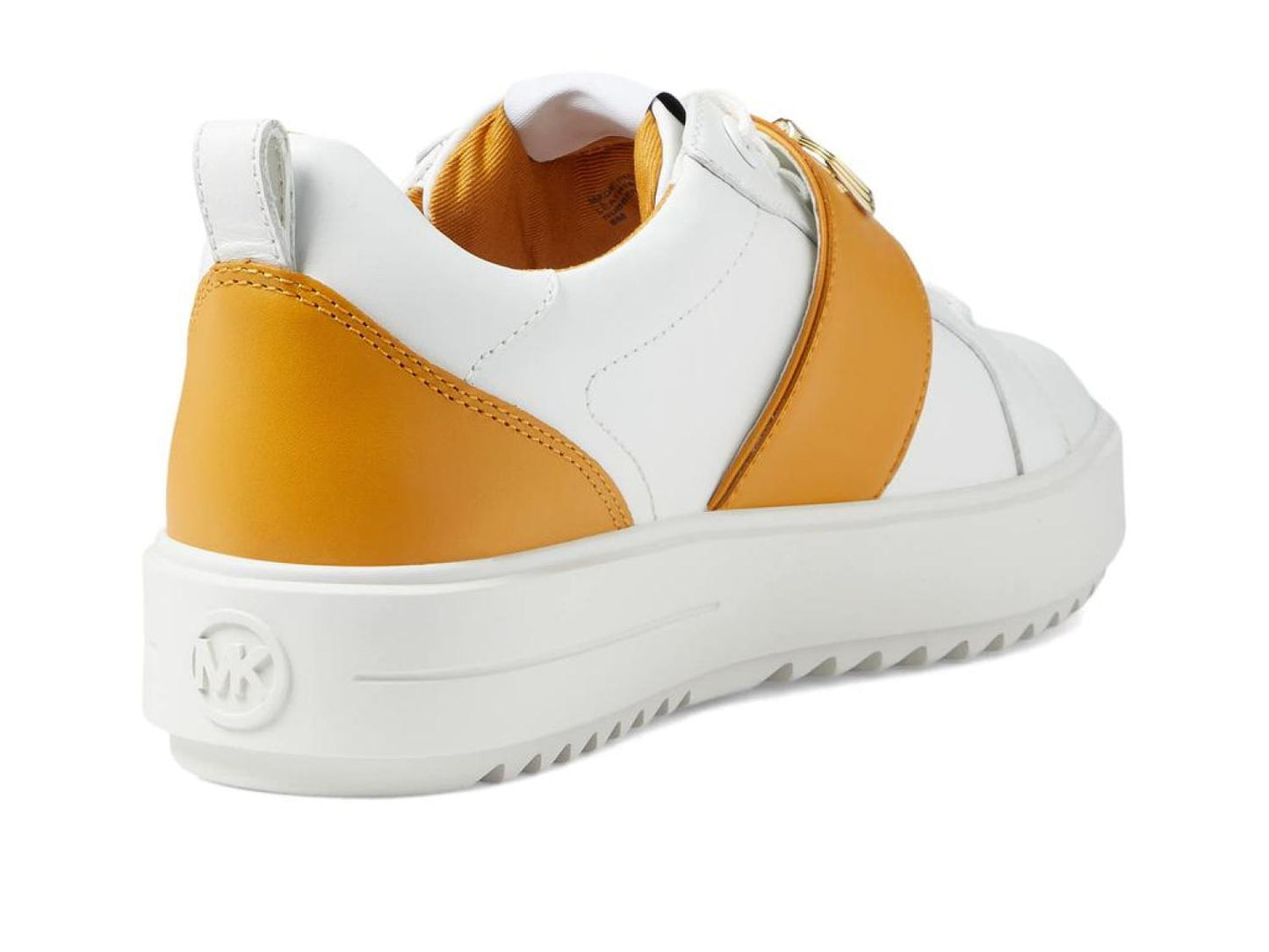 Emmett Strap Lace-Up
